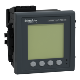 METSEPM5110 – power meter PowerLogic PM5110, modbus, up to 15th Harmonic, 1DO 33 alarms