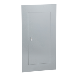 NC38S – Enclosure cover, NQ and NF panelboards, NEMA 1, surface, 20in W x 38in H