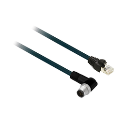 VW3E3065R050 – Sercos cable Lexium 62 connection module-Lexium 62 ILM integrated drive, 5 m