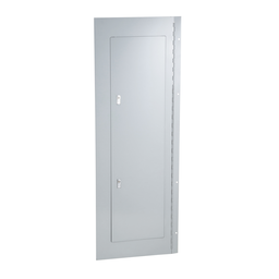NC56SHR – Enclosure cover, NQ and NF panelboards, NEMA 1, surface, hinged, 20in W x 56in H