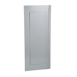 NC50FHR – Panelboard enclosure cover, NQ/NF, Type 1, flush, hinged, 20in W x 50in H