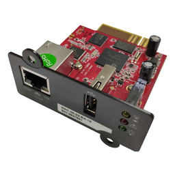 E3SOPT001 – Network Card for Easy UPS 3S, 3M, 3L and Galaxy PW 2nd Gen UPS