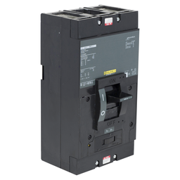 LHL26250 – Circuit breaker, LH, 250A, 2 pole, 600VAC, 25kA, 250VDC, 50kA, lugs