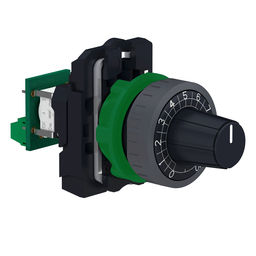 XB5ADCUST02 – HEAD AND POTENTIOMETER R4K7