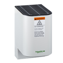 NSYCR50WU1C – ClimaSys PTC heating resistance 50W, 12-24V insulate