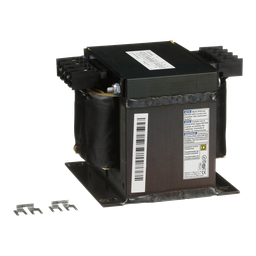 9070T1000D33 – Transformer, Type T, industrial control, 1000VA, 1 phase, 380/400/415V primary, 115/230V secondary, 115C rise
