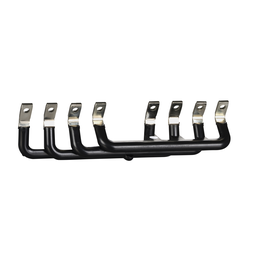 LA9D11570 – Set of power connections, parallel bars, for 4P changeover contactors assembly, LC1D115004