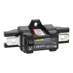 S430563 – Circuit breaker accessory, PowerPacT J, MicroLogic, external neutral current transformer, ENCT, 250A