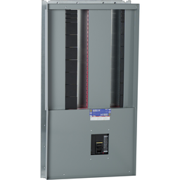 HCP36868M – Interior, I-Line Panelboard, HCP, 800A, w/main breaker, 72in CB space, for 42in W x 86in H x 9.5in D box, Cu bus