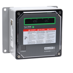 SSP02XDSE20A – Surge protection device, XDSE, 200kA, 208Y/120 VAC, 3 phase, 4 wire, SPD type 2