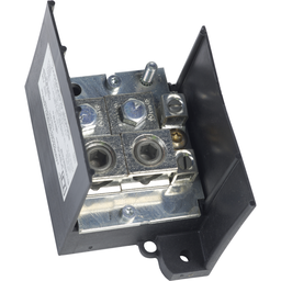 CSN20C – Safety switch solid neutral assembly, Square D, copper, max 200A F5/F6 rated