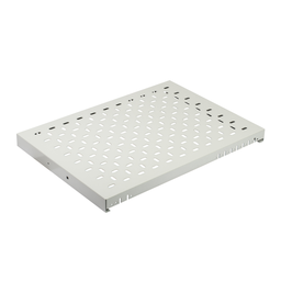 NSYBBF1U60P – Actassi – perforated tray – 1U – depth 800 mm