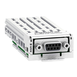 VW3A3423 – resolver interface module, Altivar, 1 female SUB D9 connector