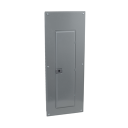 HOM4080M200PQC – Load center, Homeline, 1 phase, 40 spaces, 80 circuits, 200A convertible main breaker, PoN, NEMA1, Qwik-grip