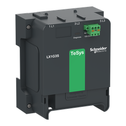 LX1G3SKUEN – Control module,TeSys Giga,100-250V AC/DC,for LC1G400-500/3P standard version