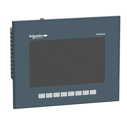 HMIGTO3510FC – Advanced touchscreen panel, Harmony GTO, 7.0 Color Touch WVGA TFT, coated display