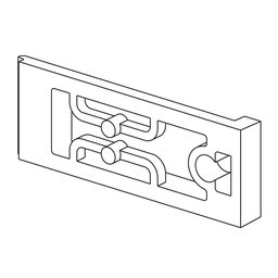 TM172AP12PM – Modicon M172 Performance 12 clips-on lock for Panel Mounting