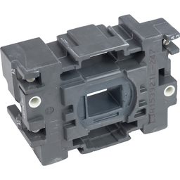 LX1D6B7 – Contactor coil, TeSys Deca, LX1D6, 24V AC 50/60Hz for 80 and 95A contactor