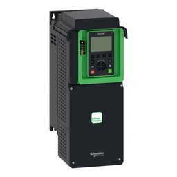 ATV630U75N4 – variable speed drive, Altivar Process ATV600, ATV630, 7.5kW, 10hp, 380 to 480V, IP21, UL type 1