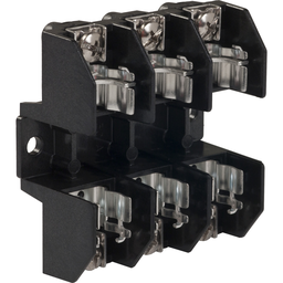 9080FB3211R – Terminal block, Linergy, fuse holder, Class R, 30A, 250V, 3 pole