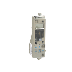 S143A – Micrologic trip unit, PowerPacT P, R, circuit breaker, 5.0A Ammeter, LSI