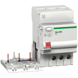 M9V14363 – Multi9 – Vigi C60 – 3P – 63A – class AC – 230/400 V – 300mA