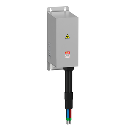 VW3A4706 – EMC radio interference input filter, for variable speed drive, 100A