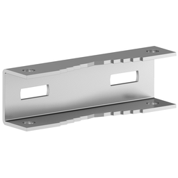 NSYSFPSC50 – Post fixing device WM PanelSeT, length 500. For post max 675. Max. Load:100kg.