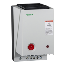 NSYCRP1W230VTVC – ClimaSys PTC heating resistance 350-500W, 230V insulate thermoventilator