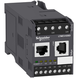 Square D LTMEV40BD Extension Module, DC