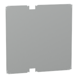 NSYPMM1212 – Metallic mounting plate for PLA enclosure H1250xW1250mm