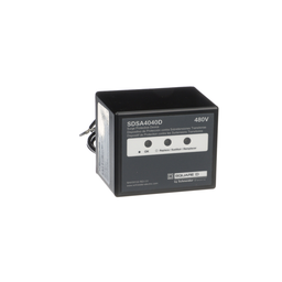SDSA4040D – Surge protection device, Surgelogic, 40kA, 480 VAC delta, 3 phase, 3 wire, NEMA 4X