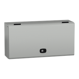 NSYS3DB25515 – PanelSeT S3DB . H250xW500xD150. IP66, IK10, RAL7035. No