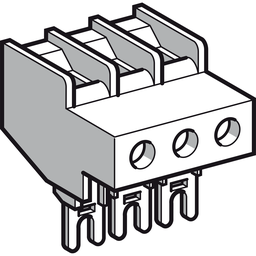 LAD92560 – TeSys Deca – Terminal block – 4P – Screw clamp