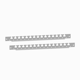 NSYTFPCRN5 – Set of 2 door cross rails for PanelSeT WM enclosure, width 500mm