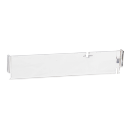 LV429481 – trip unit accessory, ComPact NSX100/160/250, transparent cover for TMD and MicroLogic 2