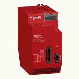 BMXCPS3522S – redundant power supply module X80 – 125 V DC – Safety