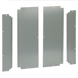 HCM48TS – Trim front, I-Line Panelboard, HCJ, surface mount, 4 pcs, 32in W x 48in H