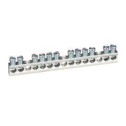 PK12GTA – Load center accessory, QO/Homeline, ground bar kit, 12 terminals
