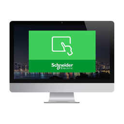 VJDBTPRO100P – Vijeo Designer 6.3, HMI configuration software entity license