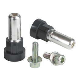 LV432518 – Power connections, ComPacT NSX400/630 plug in kit, set of 2 parts
