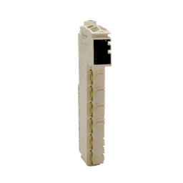 TM5SAI2H – analog input module, Modicon TM5, 2I,  /-10V, 0 to 20mA, 16bits