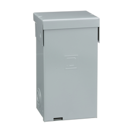 HOME250SPA – Enclosed circuit breaker, Homeline, 2 pole, 50A, NEMA 3R, ground fault interrupt