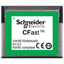 VW3E70350AA00 – Compact flash card 512 MB for LMC Pro controller, without license