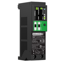 QO200PWX120 – Control Relay, Square D, QO, 20A (Max), 120V