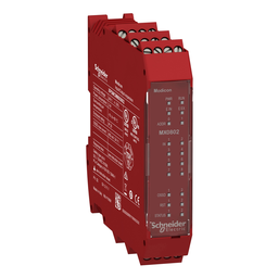 SQD XPSMCMMX0802 expansion module,