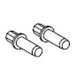 LV429268 – Power connections, ComPacT NSX100/160/250 plug in kit, set of 2 parts