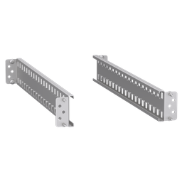 NSYSICR6560 – Integrated cross rails, PanelSeT SFN, Spacial SF,  H65 W600mm, set of 2