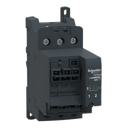 LU6MB0BL – Reverser block for side mounting, TeSys Ultra, 38A/690V, coil 24VDC