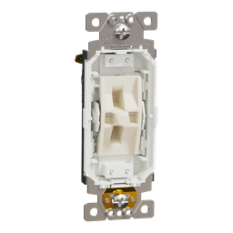 SQR14231XX – Switch module, X Series, 20A, single pole, 3 way